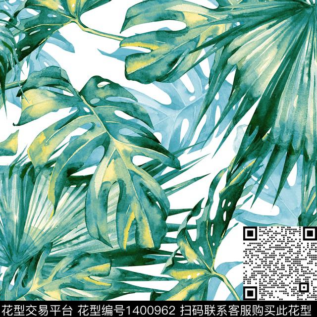 连体泳衣系列情侣款系列传统印花华亿平台下载（图片编号: 1400962） - 瓦栏（Walan）