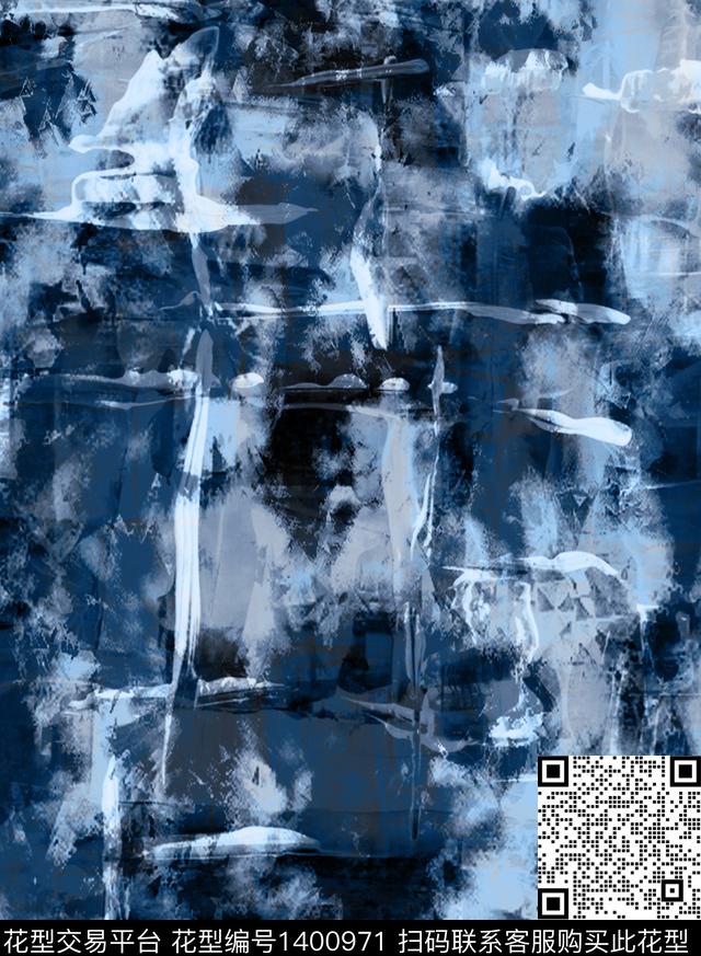 纸印花趋势华亿平台连衣裙数码印花华亿平台下载（图片编号: 1400971） - 瓦栏（Walan）