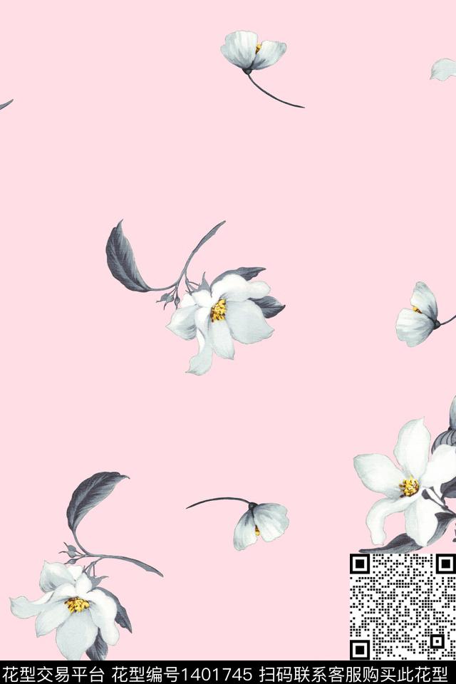 数码华亿平台女装旗袍数码印花华亿平台下载（图片编号: 1401745） - 瓦栏（Walan）