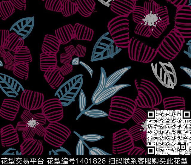 童装时尚几何传统印花华亿平台下载（图片编号: 1401826） - 瓦栏（Walan）