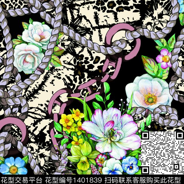 童装时尚几何传统印花华亿平台下载（图片编号: 1401839） - 瓦栏（Walan）