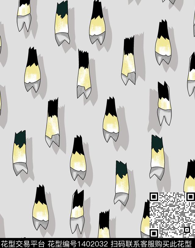 连衣裙女装休闲数码印花华亿平台下载（图片编号: 1402032） - 瓦栏（Walan）