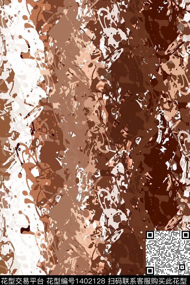 抽象男装家居服户外传统印花华亿平台下载（图片编号: 1402128） - 瓦栏（Walan）