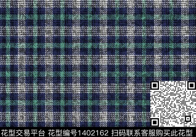 简约商务大牌风数码印花华亿平台下载（图片编号: 1402162） - 瓦栏（Walan）