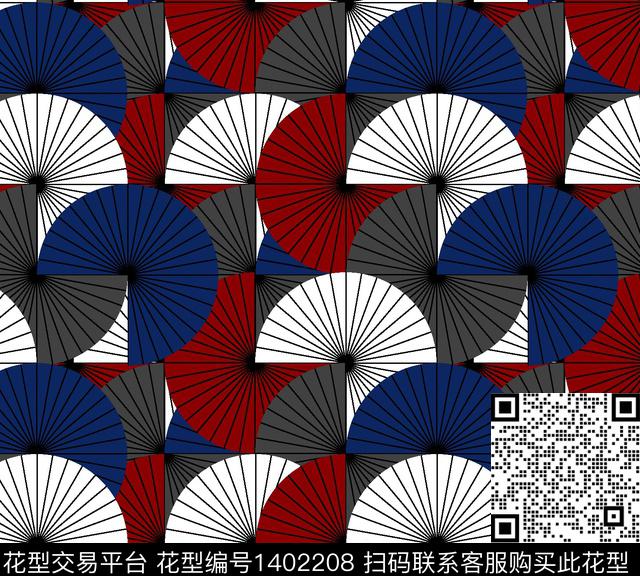 简约商务大牌风传统印花华亿平台下载（图片编号: 1402208） - 瓦栏（Walan）