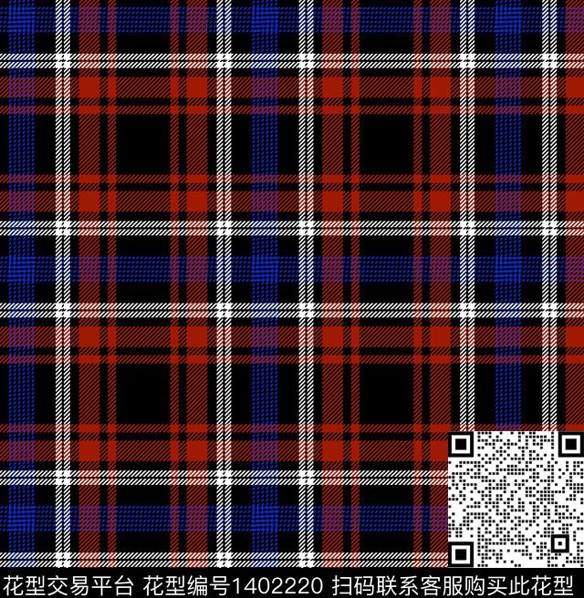 简约商务大牌风传统印花华亿平台下载（图片编号: 1402220） - 瓦栏（Walan）