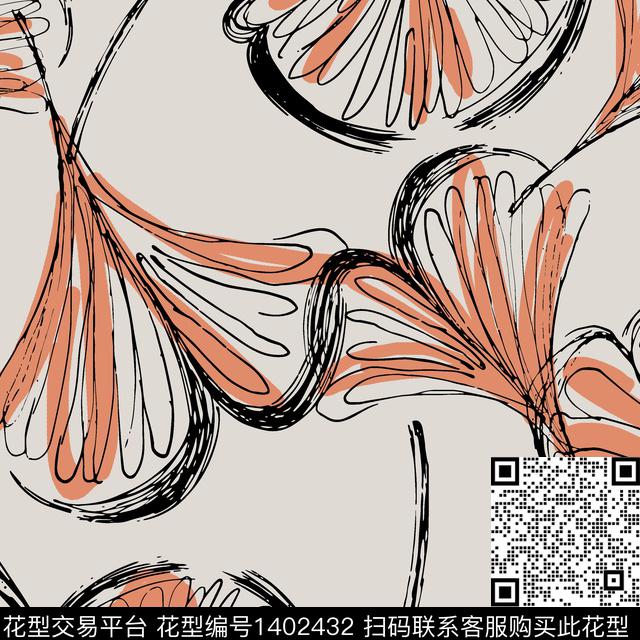 童装时尚几何传统印花华亿平台下载（图片编号: 1402432） - 瓦栏（Walan）