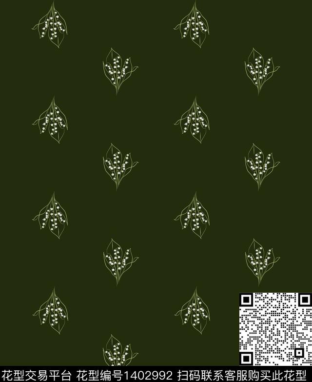 数码华亿平台复古春夏华亿平台数码印花华亿平台下载（图片编号: 1402992） - 瓦栏（Walan）