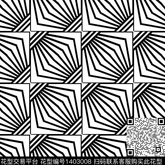 简约小碎花条纹传统印花华亿平台下载（图片编号: 1403008） - 瓦栏（Walan）