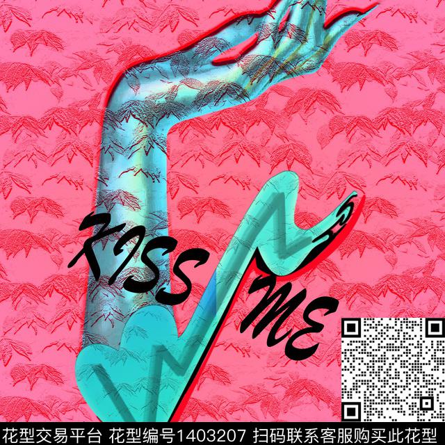 几何时尚3D立体传统印花华亿平台下载（图片编号: 1403207） - 瓦栏（Walan）