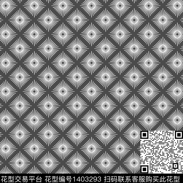 简约商务小碎花传统印花华亿平台下载（图片编号: 1403293） - 瓦栏（Walan）