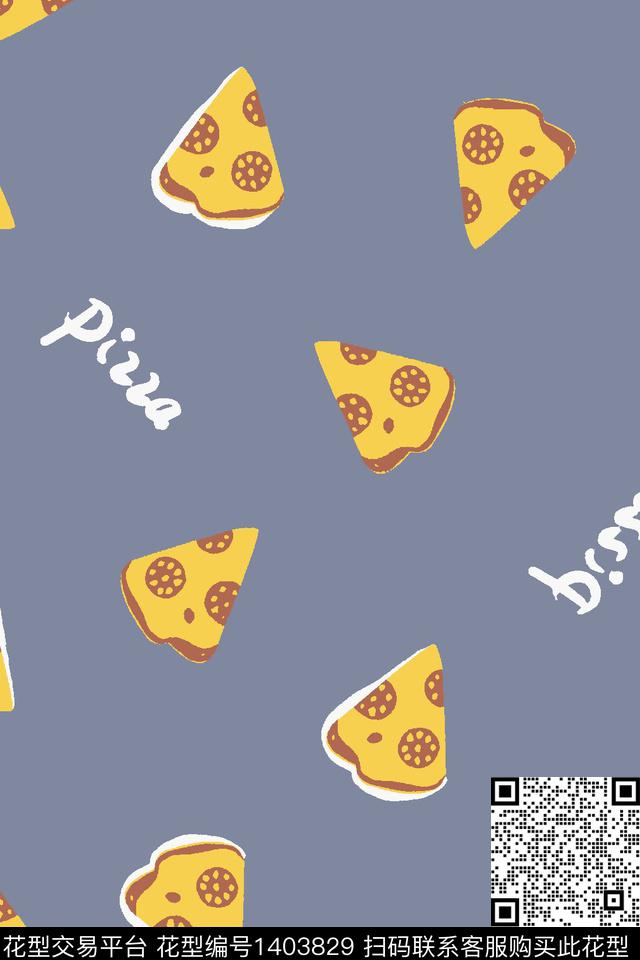 传统华亿平台小碎花清爽传统印花华亿平台下载（图片编号: 1403829） - 瓦栏（Walan）