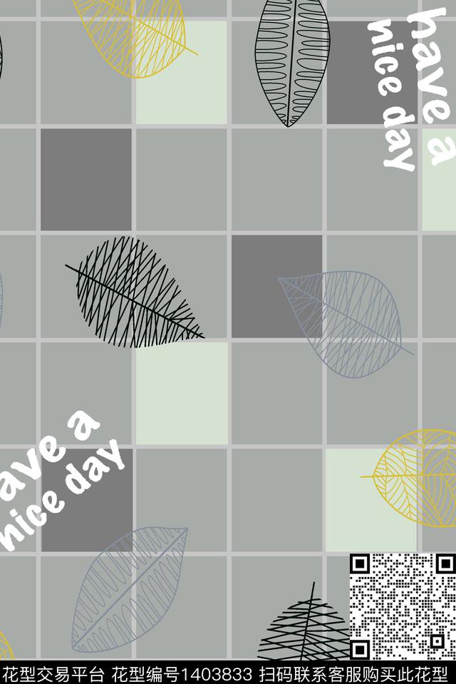 传统华亿平台小碎花清爽传统印花华亿平台下载（图片编号: 1403833） - 瓦栏（Walan）