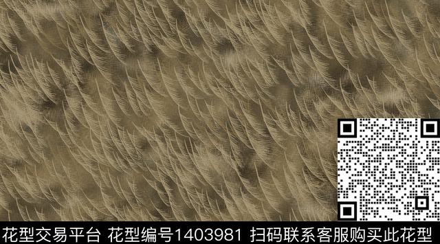 撞色趋势华亿平台深底花卉数码印花华亿平台下载（图片编号: 1403981） - 瓦栏（Walan）