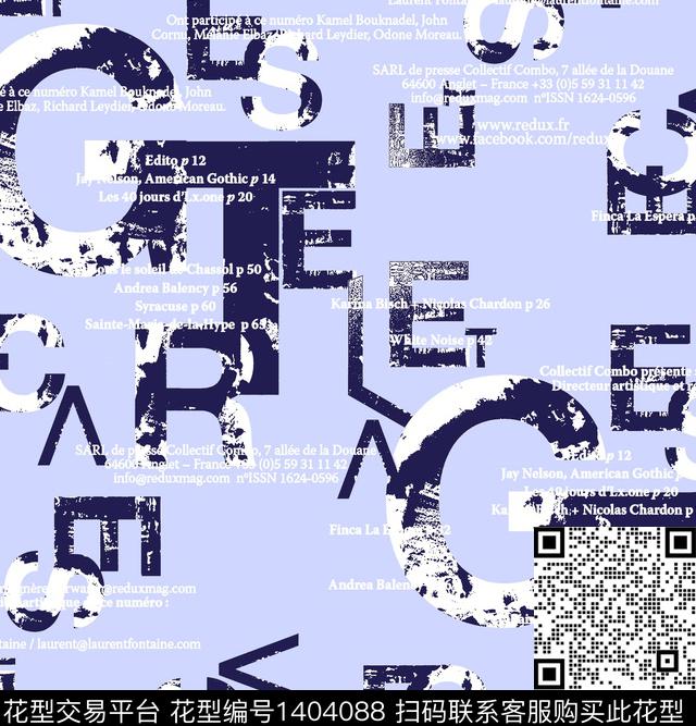 字母防晒衣冲锋衣传统印花华亿平台下载（图片编号: 1404088） - 瓦栏（Walan）