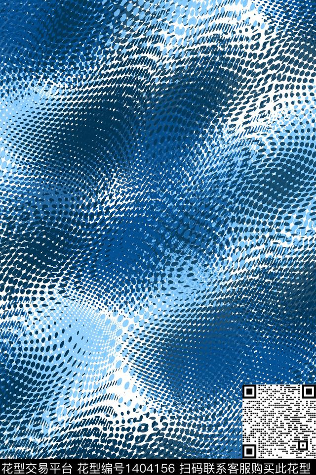 抽象男装家居服户外传统印花华亿平台下载（图片编号: 1404156） - 瓦栏（Walan）