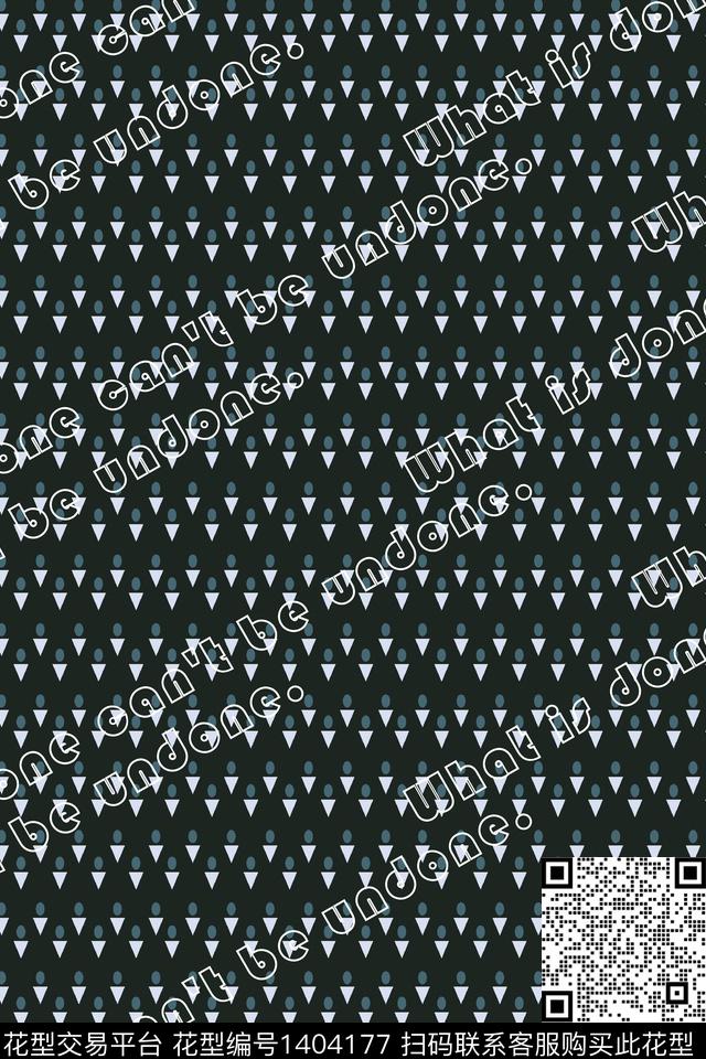 几何字母男装数码印花华亿平台下载（图片编号: 1404177） - 瓦栏（Walan）