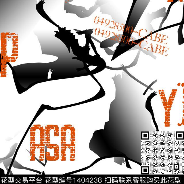 几何男装满版花大牌风传统印花华亿平台下载（图片编号: 1404238） - 瓦栏（Walan）