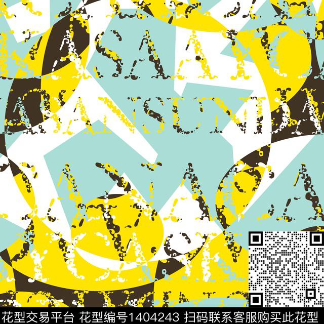 印花华亿平台下载（图片编号: 1404243） - 瓦栏（Walan）