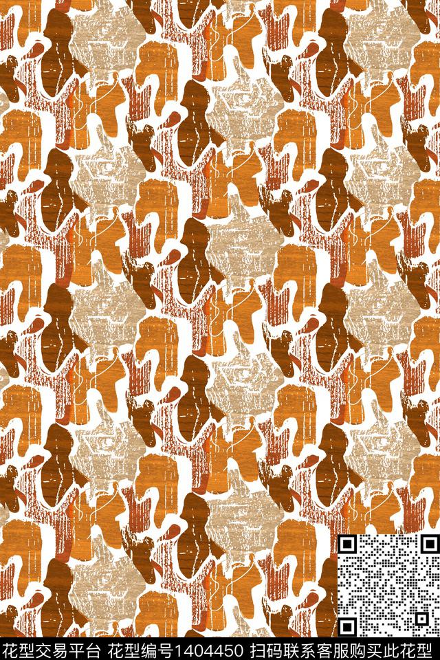 民族风肌理几何传统印花华亿平台下载（图片编号: 1404450） - 瓦栏（Walan）