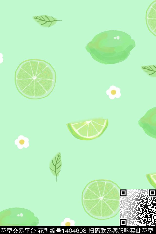 文字小清新传统印花华亿平台下载（图片编号: 1404608） - 瓦栏（Walan）