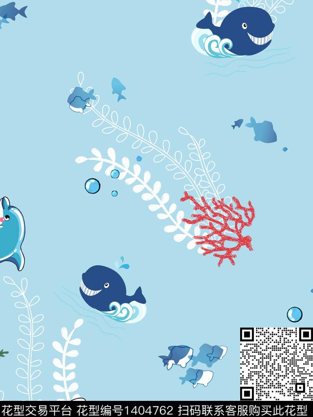 童装卡通数码印花华亿平台下载（图片编号: 1404762） - 瓦栏（Walan）