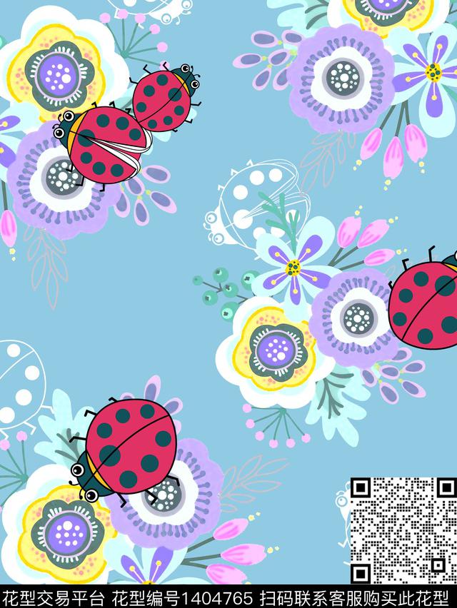 数码印花华亿平台下载（图片编号: 1404765） - 瓦栏（Walan）