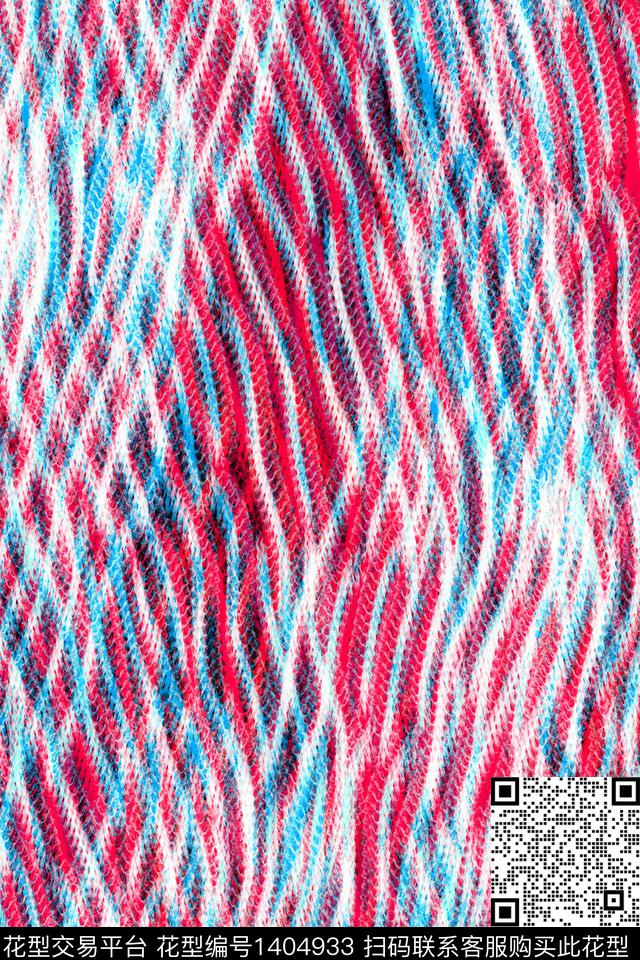 抽象男装家居服户外数码印花华亿平台下载（图片编号: 1404933） - 瓦栏（Walan）