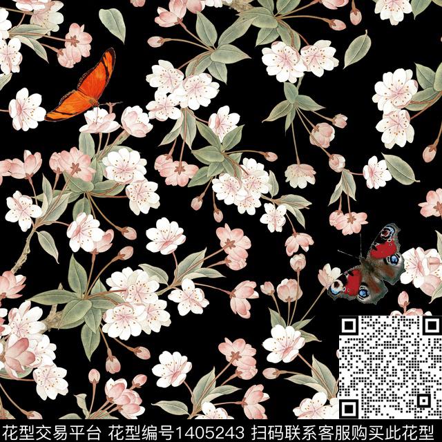 线条几何简约传统印花华亿平台下载（图片编号: 1405243） - 瓦栏（Walan）