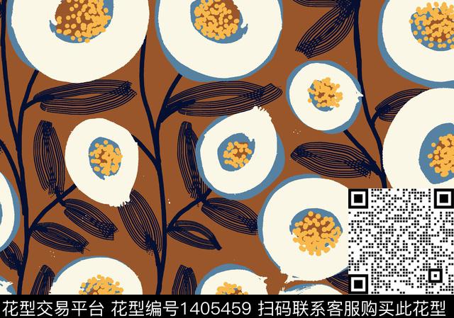 线条几何简约传统印花华亿平台下载（图片编号: 1405459） - 瓦栏（Walan）