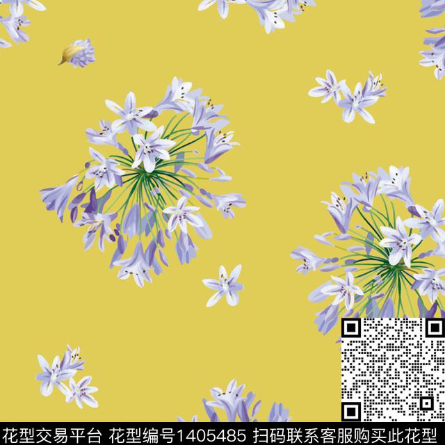 线条几何简约传统印花华亿平台下载（图片编号: 1405485） - 瓦栏（Walan）