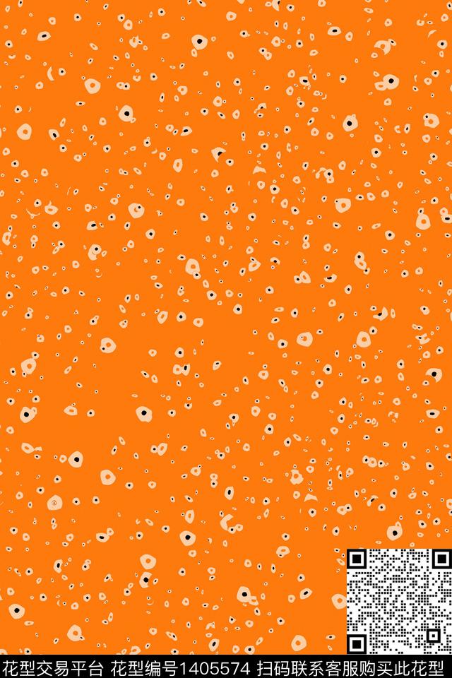 几何大牌风小清新传统印花华亿平台下载（图片编号: 1405574） - 瓦栏（Walan）