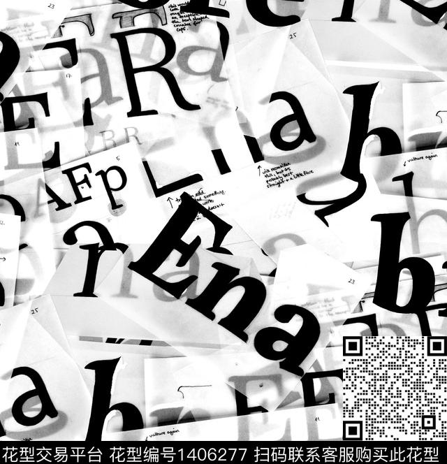 字母透视防晒衣数码印花华亿平台下载（图片编号: 1406277） - 瓦栏（Walan）