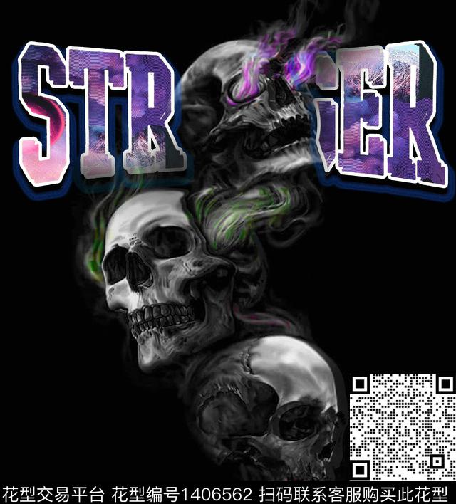 动物大牌风潮牌传统印花华亿平台下载（图片编号: 1406562） - 瓦栏（Walan）