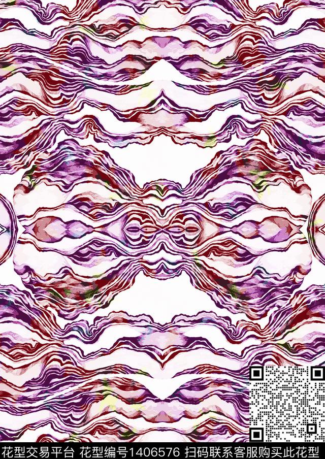 炫彩数码华亿平台肌理数码印花华亿平台下载（图片编号: 1406576） - 瓦栏（Walan）