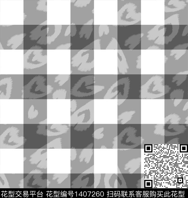 简约商务小碎花传统印花华亿平台下载（图片编号: 1407260） - 瓦栏（Walan）