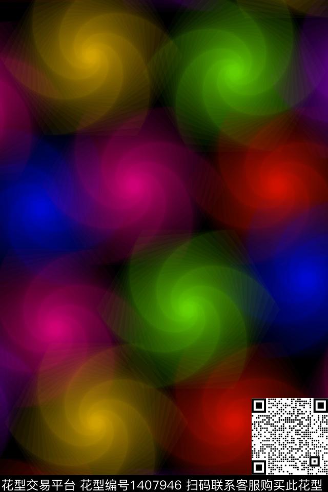 奢华趋势华亿平台香水瓶数码印花华亿平台下载（图片编号: 1407946） - 瓦栏（Walan）