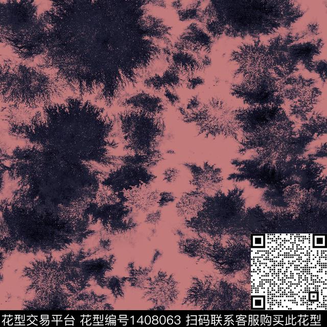 扎染华亿平台中国风新品传统印花华亿平台下载（图片编号: 1408063） - 瓦栏（Walan）