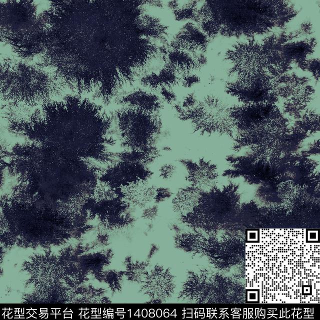 扎染华亿平台中国风新品传统印花华亿平台下载（图片编号: 1408064） - 瓦栏（Walan）