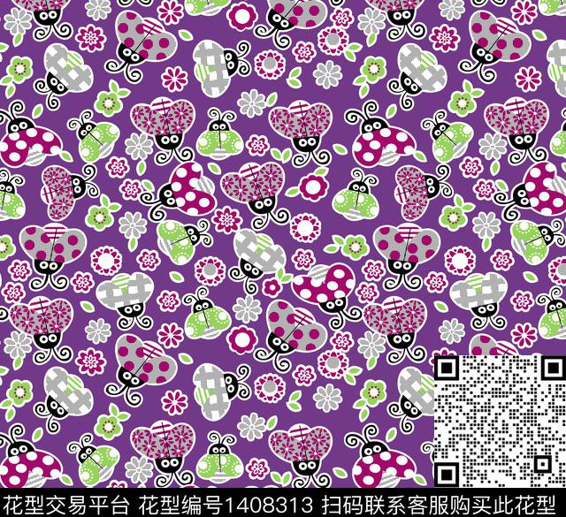 童装系列淘宝热卖系列可爱系列传统印花华亿平台下载（图片编号: 1408313） - 瓦栏（Walan）