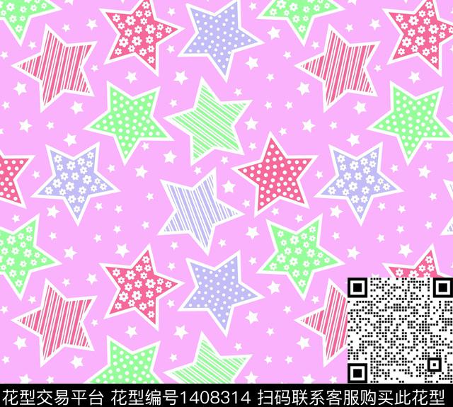 几何系列可爱系列淘宝热卖系列传统印花华亿平台下载（图片编号: 1408314） - 瓦栏（Walan）