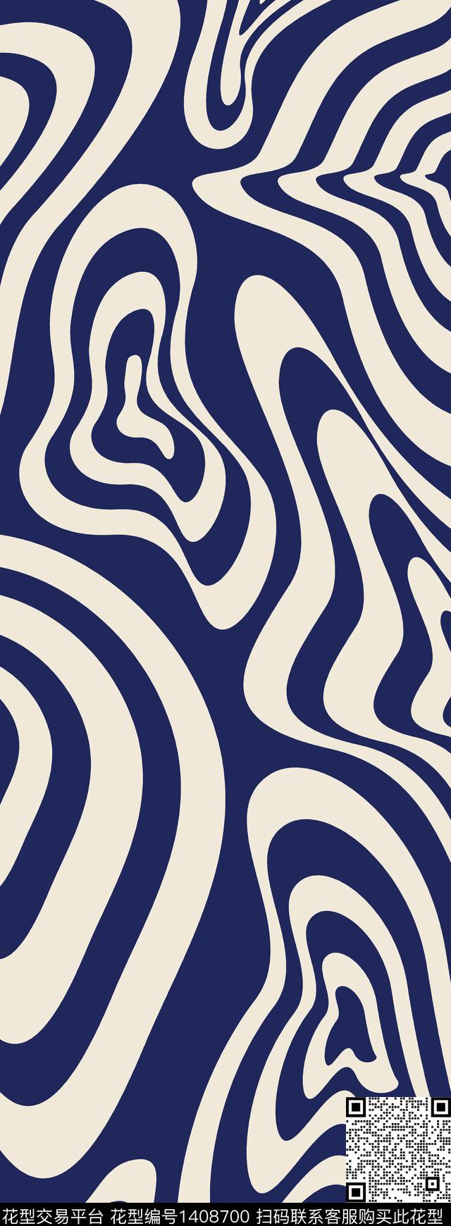 斑马动物波普传统印花华亿平台下载（图片编号: 1408700） - 瓦栏（Walan）