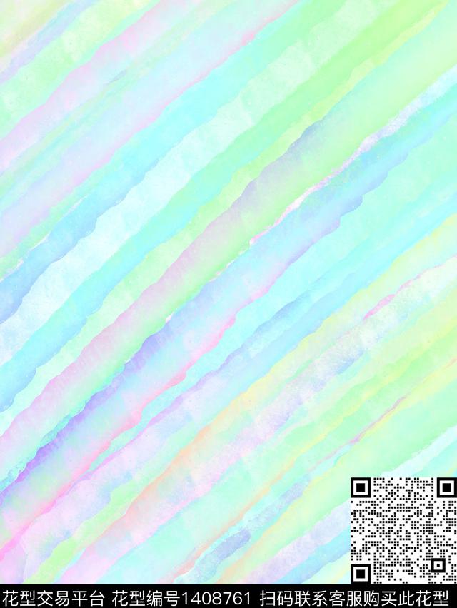 简约夏日传统印花华亿平台下载（图片编号: 1408761） - 瓦栏（Walan）