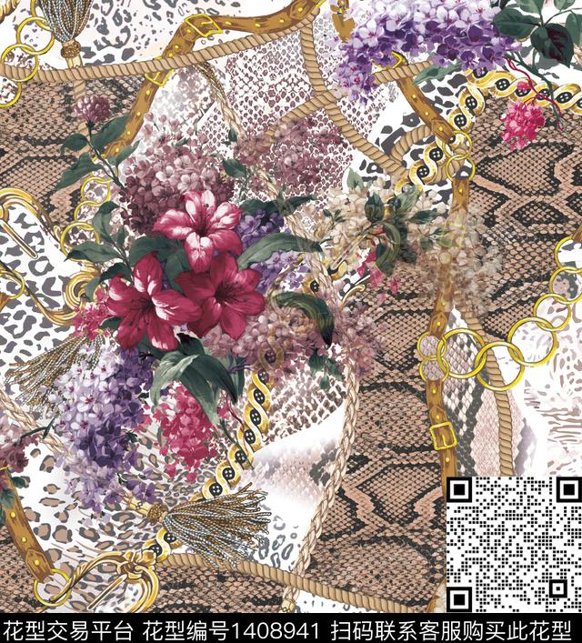 线条几何简约传统印花华亿平台下载（图片编号: 1408941） - 瓦栏（Walan）