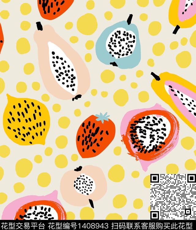 线条几何简约传统印花华亿平台下载（图片编号: 1408943） - 瓦栏（Walan）