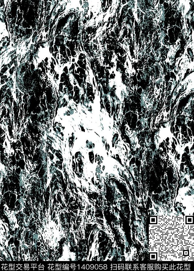 审传统印花华亿平台下载（图片编号: 1409058） - 瓦栏（Walan）