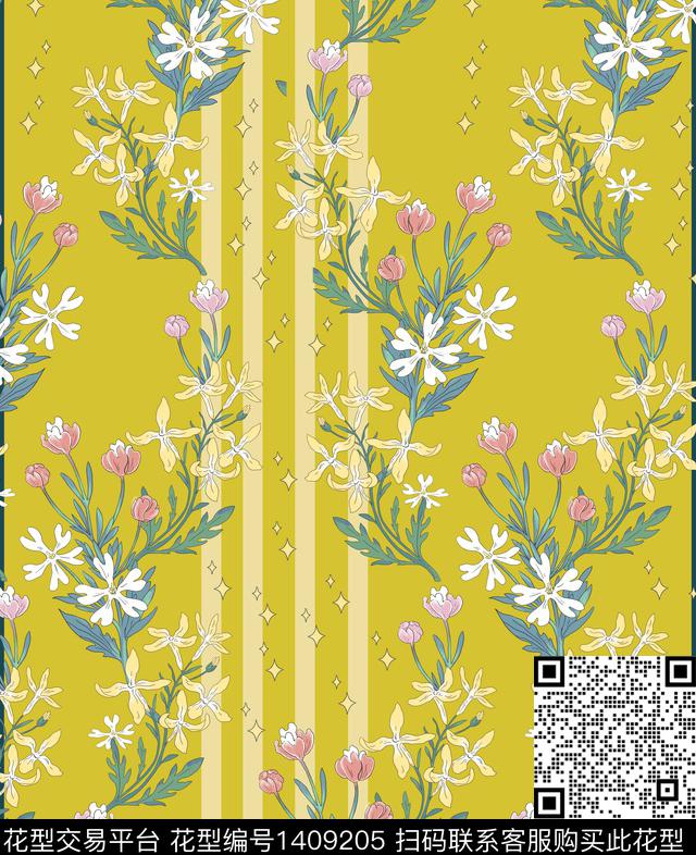 印花华亿平台下载（图片编号: 1409205） - 瓦栏（Walan）