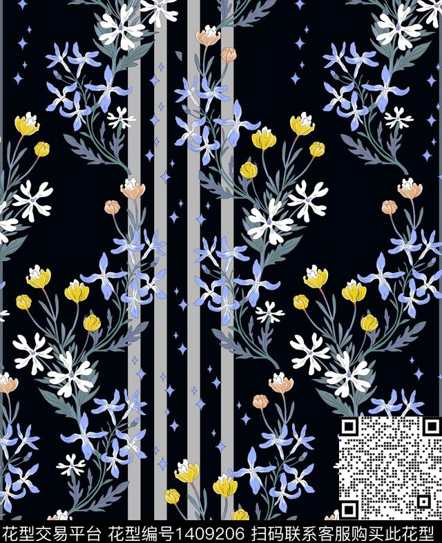 印花华亿平台下载（图片编号: 1409206） - 瓦栏（Walan）