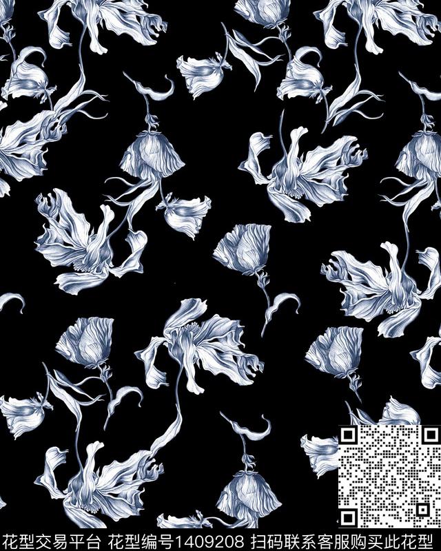 印花华亿平台下载（图片编号: 1409208） - 瓦栏（Walan）