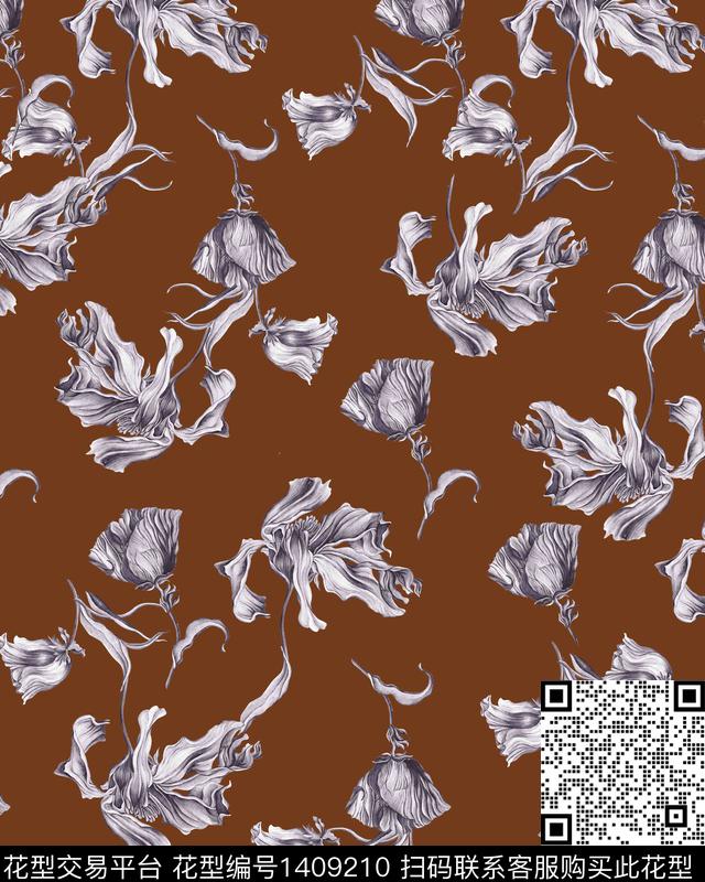 印花华亿平台下载（图片编号: 1409210） - 瓦栏（Walan）